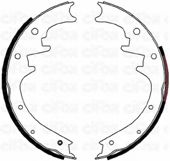 CIFAM 153-358 Тормозные колодоки 