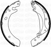 CIFAM 153-368 Тормозные колодоки 