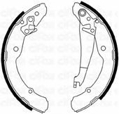 CIFAM 153-379 Тормозные колодоки для SKODA OCTAVIA (Шкода Октавия) CIFAM 153-379 Тормозные колодоки для SKODA OCTAVIA (Шкода Октавия)
