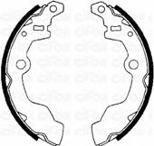 CIFAM 153-380 Тормозные колодоки для SUBARU (Субару) CIFAM 153-380 Тормозные колодоки для SUBARU (Субару)