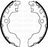 CIFAM 153-382 Тормозные колодоки 