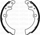 CIFAM 153-385 Тормозные колодоки для SUBARU (Субару) CIFAM 153-385 Тормозные колодоки для SUBARU (Субару)