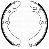 CIFAM 153-393 Тормозные колодоки 