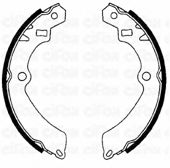 CIFAM 153-397 Тормозные колодоки 