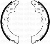 CIFAM 153-404 Тормозные колодоки 