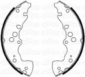 CIFAM 153-405 Тормозные колодоки 