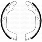 CIFAM 153-421 Тормозные колодоки 