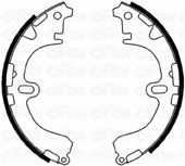 CIFAM 153-422 Тормозные колодоки 