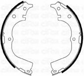 CIFAM 153-426 Тормозные колодоки 