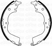 CIFAM 153-428 Тормозные колодоки 