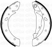 CIFAM 153-430 Тормозные колодоки 
