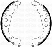 CIFAM 153-431 Тормозные колодоки 