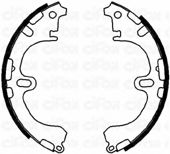 CIFAM 153-433 Тормозные колодоки 