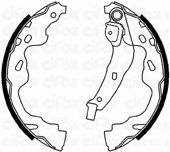 CIFAM 153-438 Тормозные колодоки 