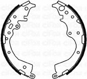 CIFAM 153-452 Тормозные колодоки 