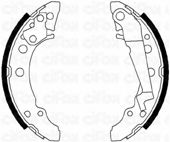 CIFAM 153-470 Тормозные колодоки 