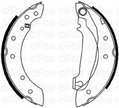 CIFAM 153-476 Тормозные колодоки 