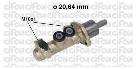 CIFAM 202-340 Главный тормозной цилиндр для LANCIA LYBRA SW (Лансиа/лянча Либра св) CIFAM 202-340 Главный тормозной цилиндр для LANCIA LYBRA SW (Лансиа/лянча Либра св)