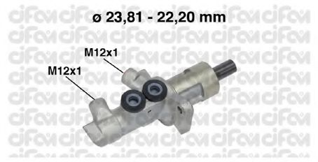 CIFAM 202-548 Главный тормозной цилиндр для BMW 1 (Бмв 1) CIFAM 202-548 Главный тормозной цилиндр для BMW 1 (Бмв 1)