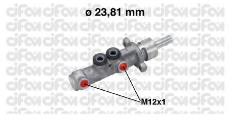 CIFAM 202-572 Главный тормозной цилиндр для OPEL MOVANO (Опель Моvано) CIFAM 202-572 Главный тормозной цилиндр для OPEL MOVANO (Опель Моvано)