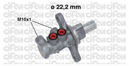 CIFAM 202-675 Главный тормозной цилиндр для ALFA ROMEO MITO (Альфа ромео Мито) CIFAM 202-675 Главный тормозной цилиндр для ALFA ROMEO MITO (Альфа ромео Мито)
