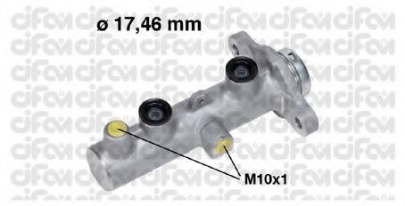 CIFAM 202-689 Главный тормозной цилиндр для SUBARU OUTBACK (Субару Аутбэк) CIFAM 202-689 Главный тормозной цилиндр для SUBARU OUTBACK (Субару Аутбэк)