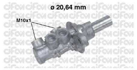 CIFAM 202-691 Главный тормозной цилиндр для TOYOTA AYGO (Тойота/тоета Аъго) CIFAM 202-691 Главный тормозной цилиндр для TOYOTA AYGO (Тойота/тоета Аъго)