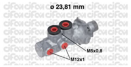 CIFAM 202-695 Главный тормозной цилиндр для CITROËN C4 CACTUS (CитроËн С4 кактус) CIFAM 202-695 Главный тормозной цилиндр для CITROËN C4 CACTUS (CитроËн С4 кактус)