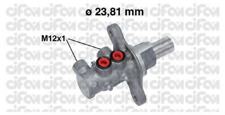 CIFAM 202-700 Главный тормозной цилиндр для OPEL CORSA E (Опель Корса е) CIFAM 202-700 Главный тормозной цилиндр для OPEL CORSA E (Опель Корса е)