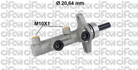 CIFAM 202-710 Главный тормозной цилиндр для TOYOTA VITZ (Тойота/тоета Vитз) CIFAM 202-710 Главный тормозной цилиндр для TOYOTA VITZ (Тойота/тоета Vитз)