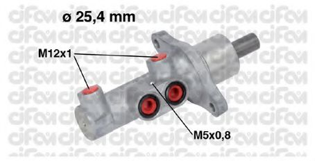 CIFAM 202-718 Главный тормозной цилиндр для FORD (Форд) CIFAM 202-718 Главный тормозной цилиндр для FORD (Форд)