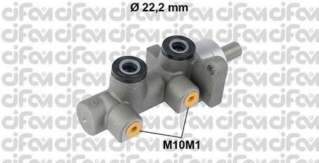 CIFAM 202-722 Главный тормозной цилиндр для CHEVROLET OPTRA (Шевроле Оптра) CIFAM 202-722 Главный тормозной цилиндр для CHEVROLET OPTRA (Шевроле Оптра)