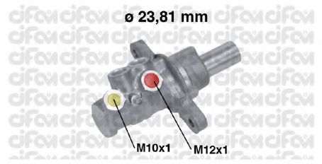 CIFAM 202-724 Главный тормозной цилиндр для CITROËN C4 PALLAS (CитроËн С4 пэлас) CIFAM 202-724 Главный тормозной цилиндр для CITROËN C4 PALLAS (CитроËн С4 пэлас)