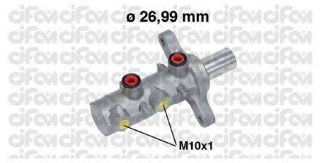 CIFAM 202-728 Главный тормозной цилиндр для FIAT DUCATO (Фиат Дукато) CIFAM 202-728 Главный тормозной цилиндр для FIAT DUCATO (Фиат Дукато)