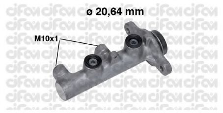CIFAM 202-736 Главный тормозной цилиндр для SUZUKI ALTO (Сузуки Алто) CIFAM 202-736 Главный тормозной цилиндр для SUZUKI ALTO (Сузуки Алто)