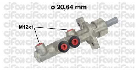 CIFAM 202-741 Главный тормозной цилиндр для VOLKSWAGEN (Фольксваген) CIFAM 202-741 Главный тормозной цилиндр для VOLKSWAGEN (Фольксваген)
