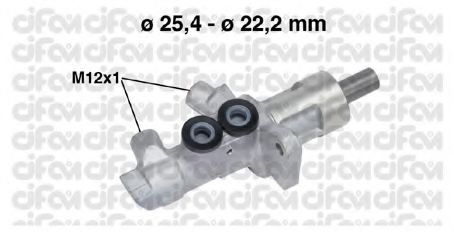 CIFAM 202-744 Главный тормозной цилиндр для BMW 1 (Бмв 1) CIFAM 202-744 Главный тормозной цилиндр для BMW 1 (Бмв 1)