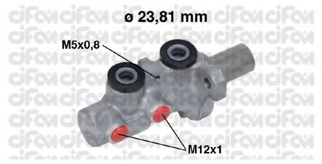 CIFAM 202-746 Главный тормозной цилиндр для MINI MINI COUNTRYMAN (Мини Мини кантримэн) CIFAM 202-746 Главный тормозной цилиндр для MINI MINI COUNTRYMAN (Мини Мини кантримэн)