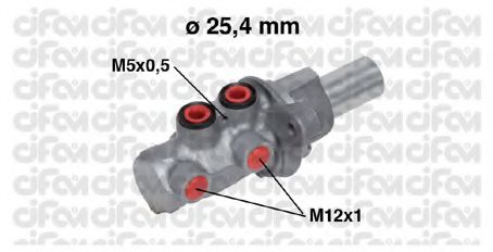 CIFAM 202-754 Главный тормозной цилиндр для FORD (Форд) CIFAM 202-754 Главный тормозной цилиндр для FORD (Форд)