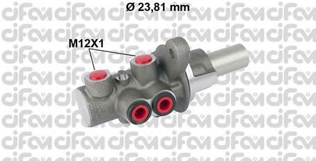 CIFAM 202-779 Главный тормозной цилиндр для FIAT DOBLO (Фиат Добло) CIFAM 202-779 Главный тормозной цилиндр для FIAT DOBLO (Фиат Добло)