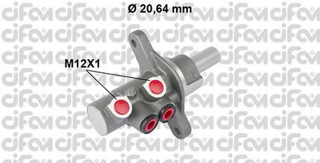 CIFAM 202-787 Главный тормозной цилиндр для TOYOTA AYGO (Тойота/тоета Аъго) CIFAM 202-787 Главный тормозной цилиндр для TOYOTA AYGO (Тойота/тоета Аъго)