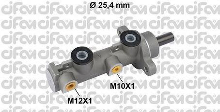 CIFAM 202-581 Главный тормозной цилиндр для JEEP GRAND CHEROKEE (Джип Гранд чироки) CIFAM 202-581 Главный тормозной цилиндр для JEEP GRAND CHEROKEE (Джип Гранд чироки)