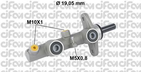 CIFAM 202-813 Главный тормозной цилиндр для HONDA CIVIC VIII (Хонда Цивик 8) CIFAM 202-813 Главный тормозной цилиндр для HONDA CIVIC VIII (Хонда Цивик 8)