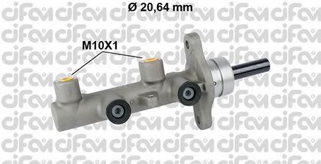 CIFAM 202-814 Главный тормозной цилиндр для HONDA ACCORD VIII (Хонда Аккорд 8) CIFAM 202-814 Главный тормозной цилиндр для HONDA ACCORD VIII (Хонда Аккорд 8)