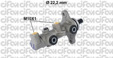 CIFAM 202-820 Главный тормозной цилиндр для HYUNDAI VERNA III (Хендай Vэрна 3) CIFAM 202-820 Главный тормозной цилиндр для HYUNDAI VERNA III (Хендай Vэрна 3)