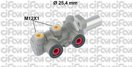 CIFAM 202-828 Главный тормозной цилиндр для NISSAN MURANO (Ниссан Мурано) CIFAM 202-828 Главный тормозной цилиндр для NISSAN MURANO (Ниссан Мурано)