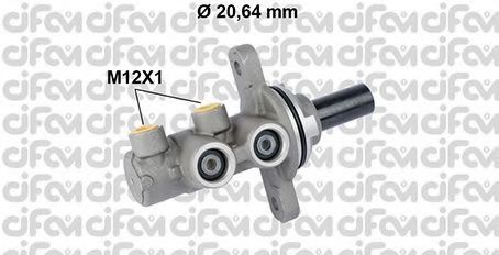 CIFAM 202-829 Главный тормозной цилиндр для TOYOTA IST (Тойота/тоета Ист) CIFAM 202-829 Главный тормозной цилиндр для TOYOTA IST (Тойота/тоета Ист)