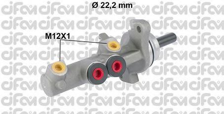 CIFAM 202-833 Главный тормозной цилиндр для VOLKSWAGEN JETTA IV (Фольксваген Джетта 4) CIFAM 202-833 Главный тормозной цилиндр для VOLKSWAGEN JETTA IV (Фольксваген Джетта 4)