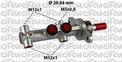 CIFAM 202-865 Главный тормозной цилиндр для RENAULT (Рено) CIFAM 202-865 Главный тормозной цилиндр для RENAULT (Рено)