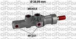 CIFAM 202-867 Главный тормозной цилиндр для VOLKSWAGEN (Фольксваген) CIFAM 202-867 Главный тормозной цилиндр для VOLKSWAGEN (Фольксваген)